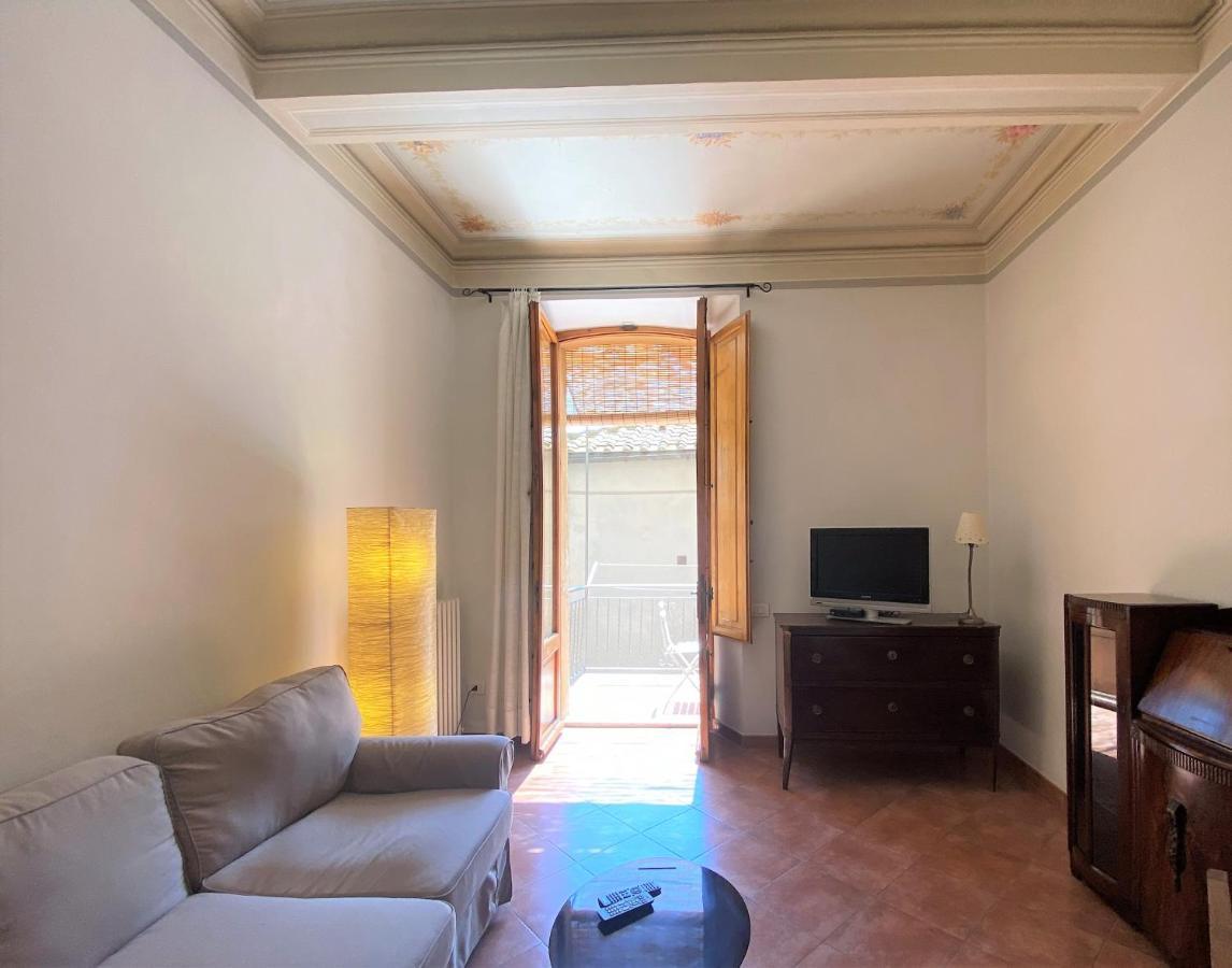 La Fonte-With Balcony Close By Piazza Del Campo Siena Dış mekan fotoğraf